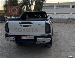 تۆیۆتا هایلۆکس